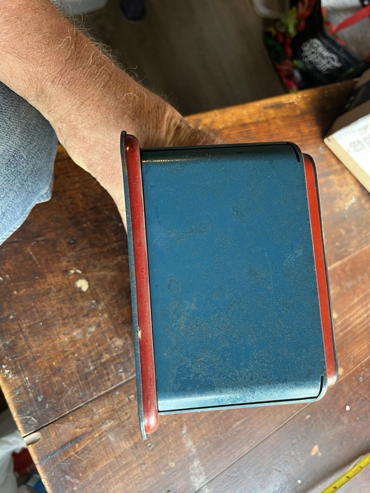 Vintage Wolverine Adding Machine Made In U.S.A. Used Condition