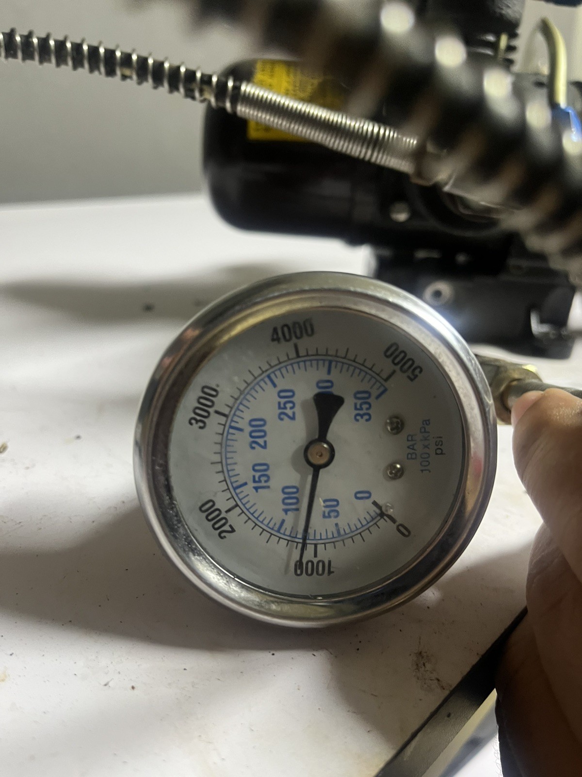 Cornelius 32-R-300 Aircraft Air pcp Compressor