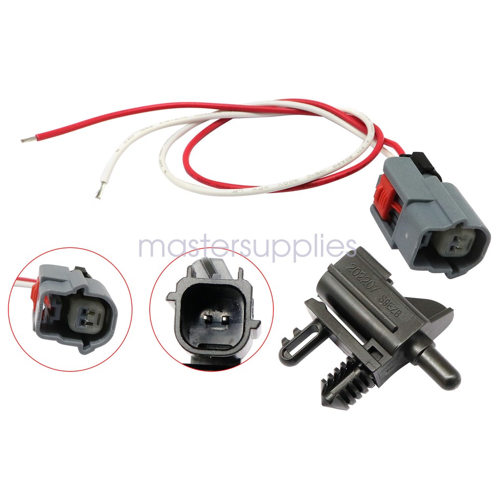 For Ford Explorer 2011-2021 Ambient Temp Air Temperature Sensor Connector NEW