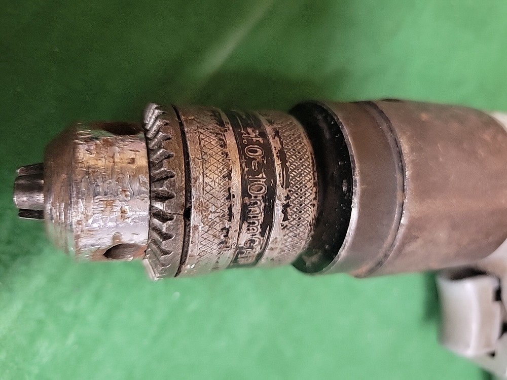 MAC TOOLS 3/8" REVERSIBLE AIR DRILL AD540