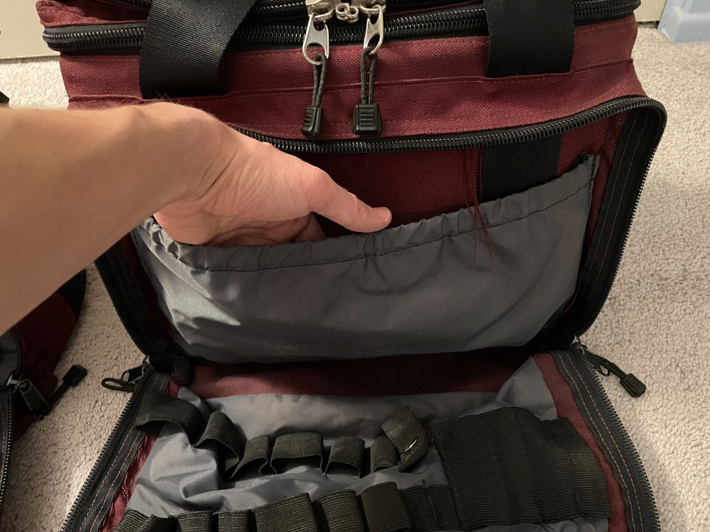 PROPAK Multi-Purpose EMS Trauma Bag, Used (#2)