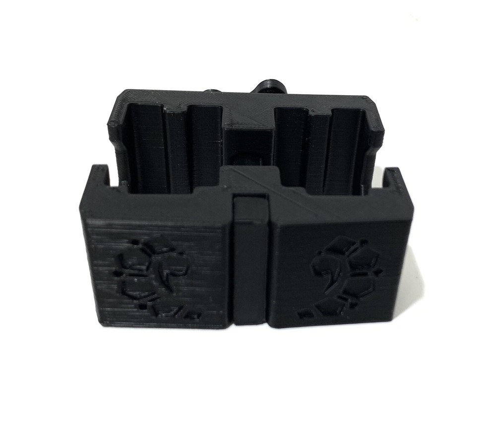Scorpion Compatible link dispenser clamp