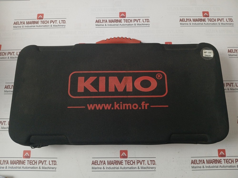 KIMO MP 120 Manometer Measuring and Testing Equipment Set