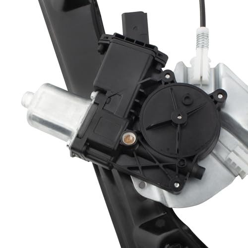 751-538 Front Driver Side Power Window Regulator with Motor Fits for Buick
