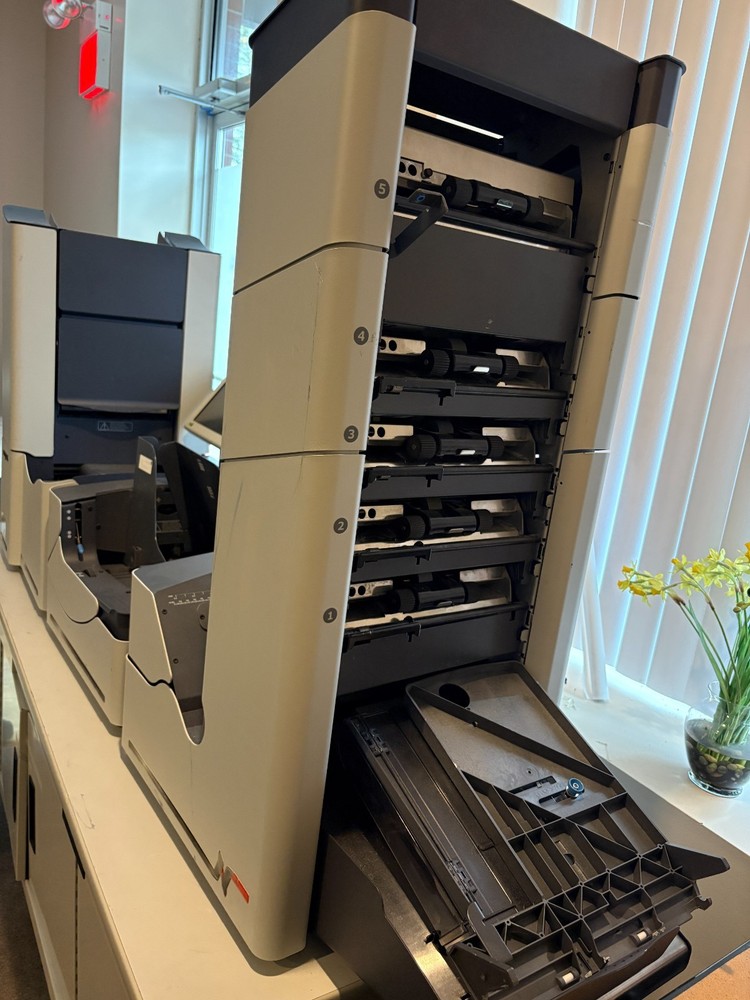 Neopost DS-90 Folder Inserter