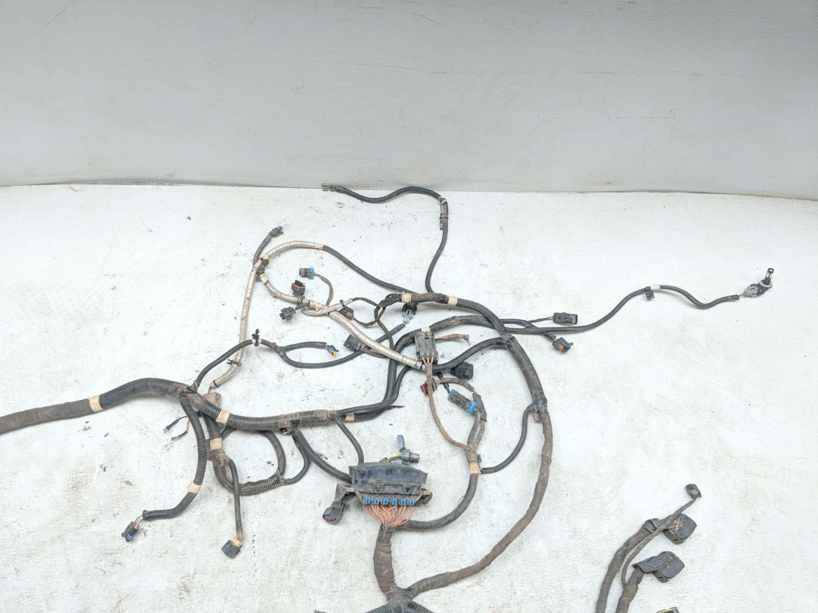 18 19 Polaris Ace 570 Main Wire Wiring Harness Loom