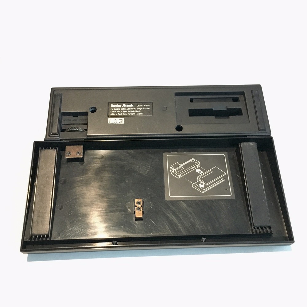 RadioShack TRS-80 PC-4 w/ Pocket Computer Printer