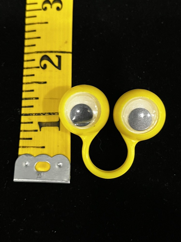Finger Puppet Wiggle Eyeballs Toy Wiggly Eye Puppet