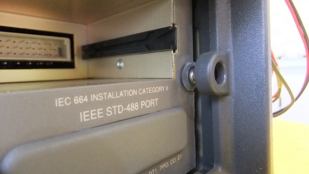 Fluke Hydra 2635A Data Logger With 2645 Universal Module