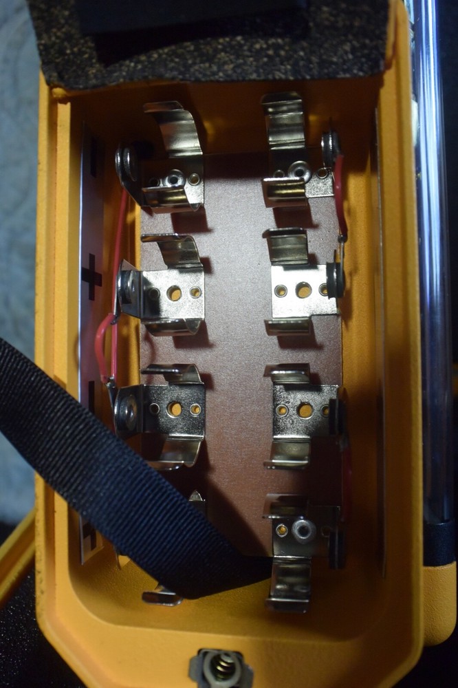 Spectra Precision Grade Display Receivers Model DRS2-3 & RT2S-3 NEVER USED!!!!!