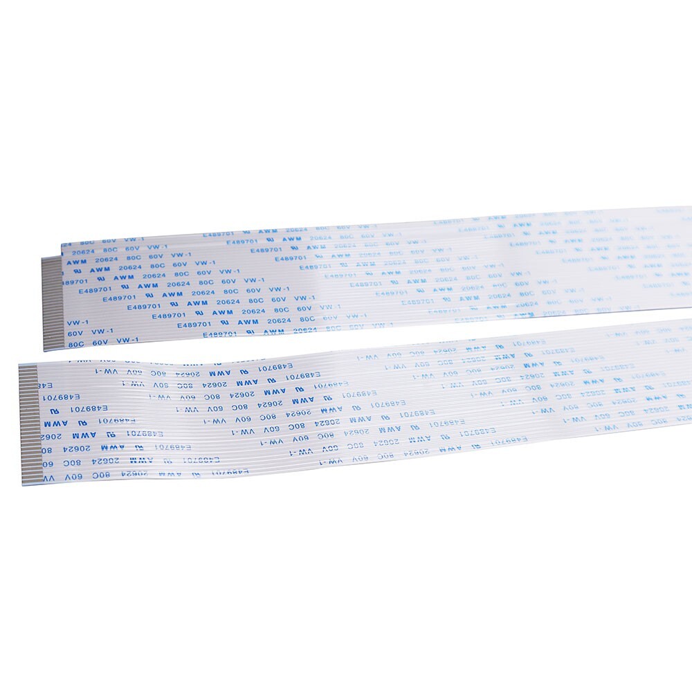2pcs-set Generic DX5 Head Data Cable for JV33 / JV5