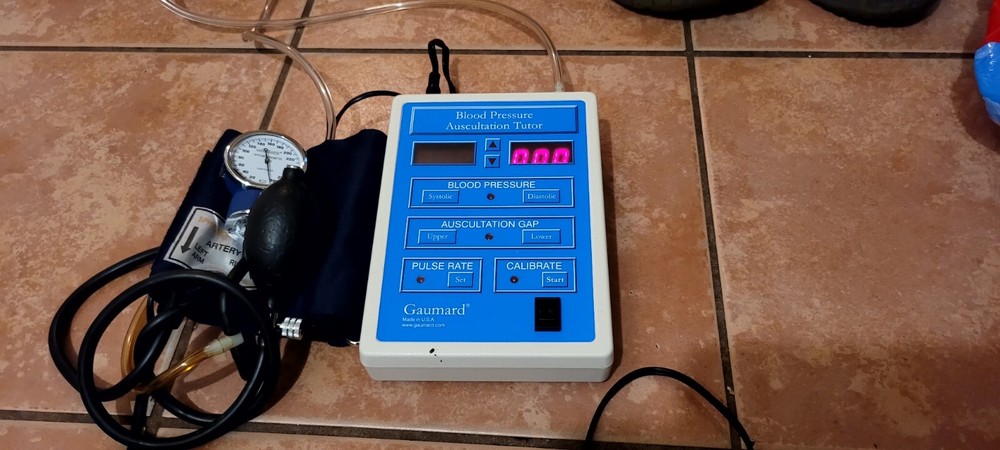 GAUMARD Blood Pressure Arm Training controller only