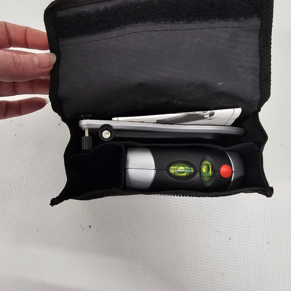 Bushnell Pivot Point Laser Level 82897