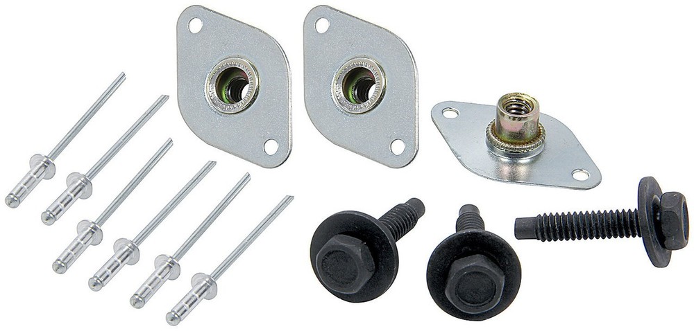Allstar Performance ALL44225 1 in. Spring Wheel Cover Conversion Kit