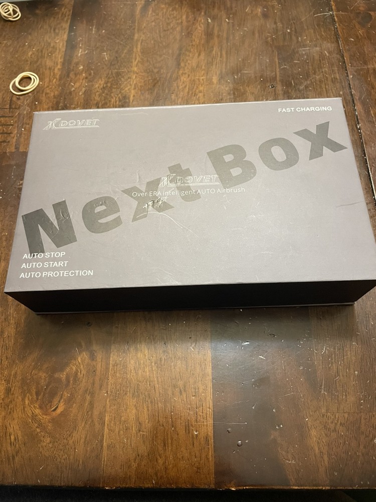 XDOVET Upgraded 32pSI Airbrush Kit with Compressor Multi-Function. S14