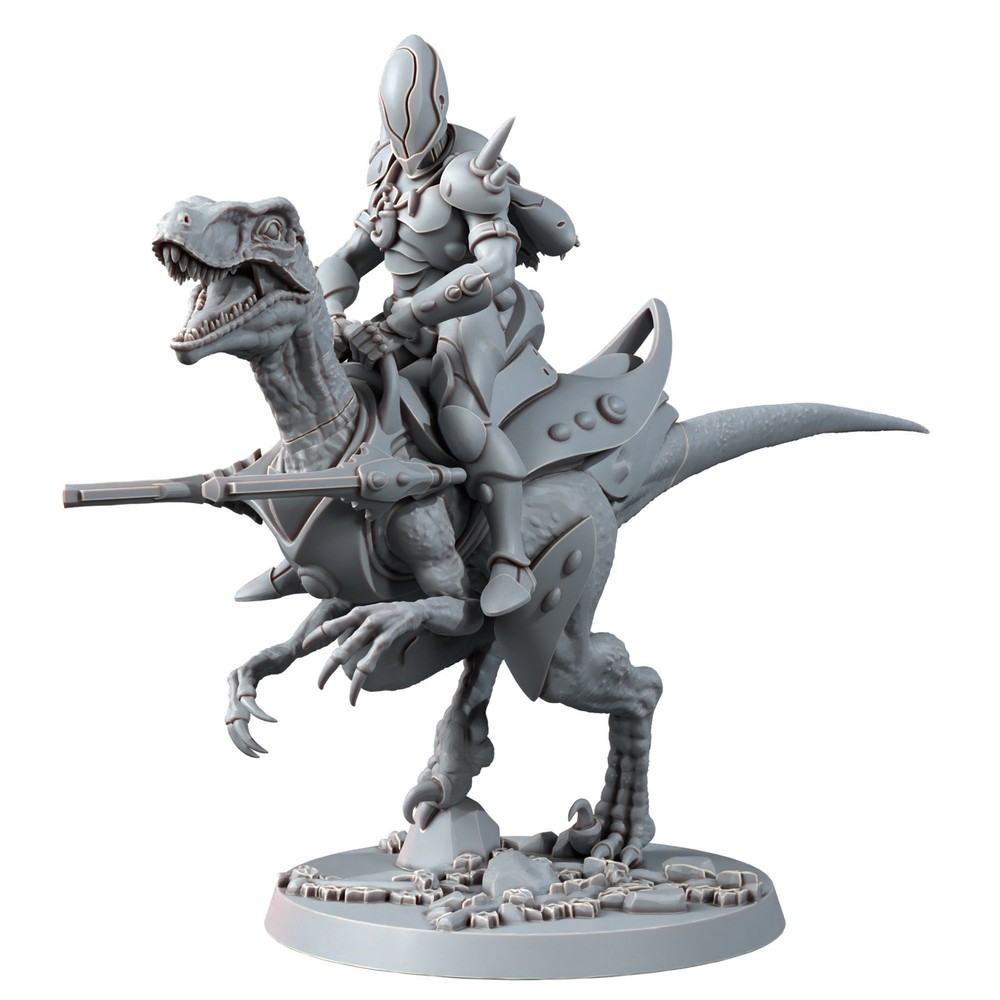 AETERNI DEINONICHUS RAIDERS (3U)