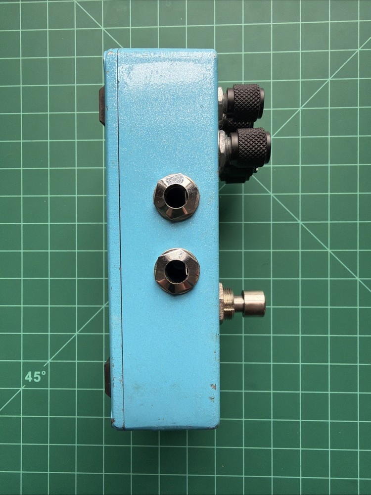 Dunlop MXR Analog Chorus Guitar Effect Pedal