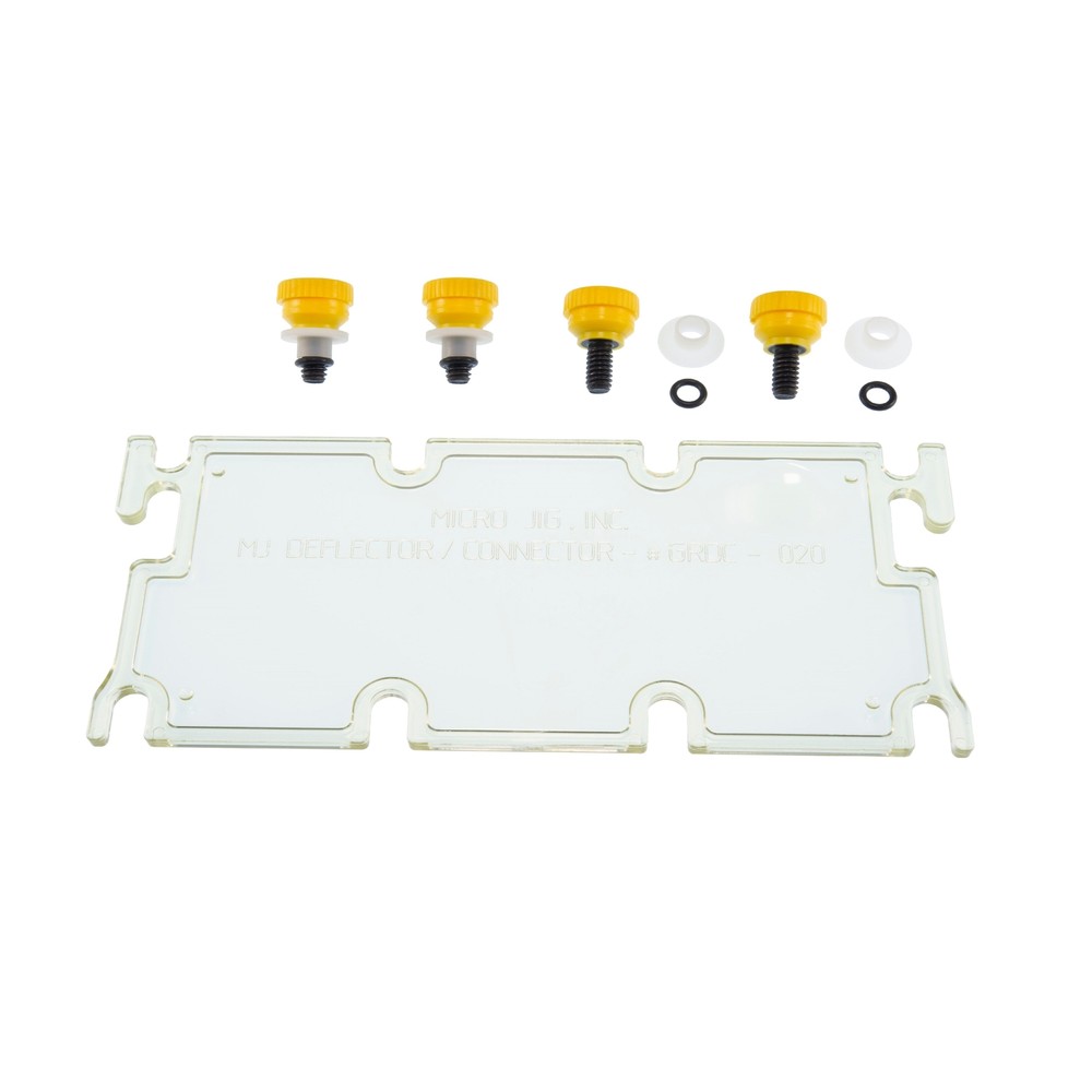 MICROJIG GRR-RIPPER GRDC-020 Deflector/Connector Accessory