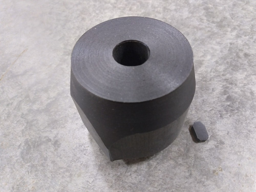 Garmin Catalyst mount for Porsche cupholder