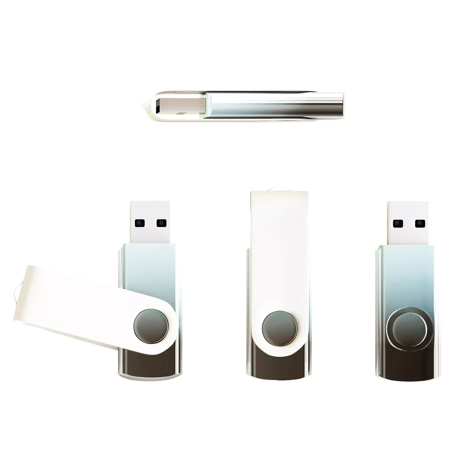 lot 5/10 pack USB 2.0 Flash Memory Stick Thumb Jump Drive U Disk Pen drive