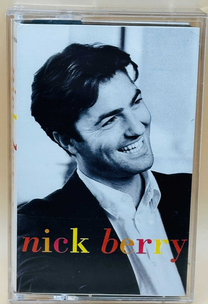 Nick Berry - Nick Berry Cassette