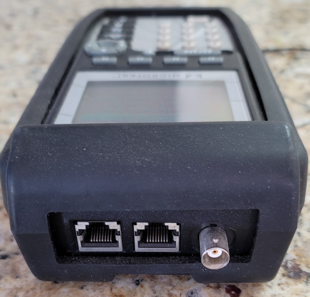 Compass Microtest Network Tester