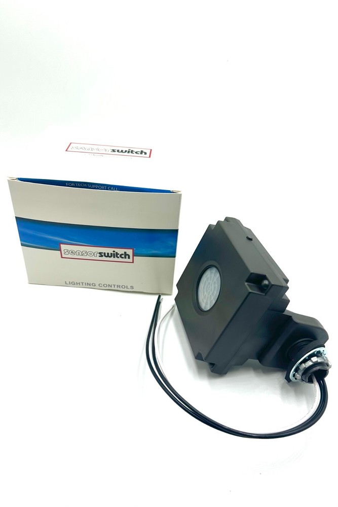 Sensor Switch High Mount 360° Outdoor Occupancy Sensor SBOR 6 OEX BZ