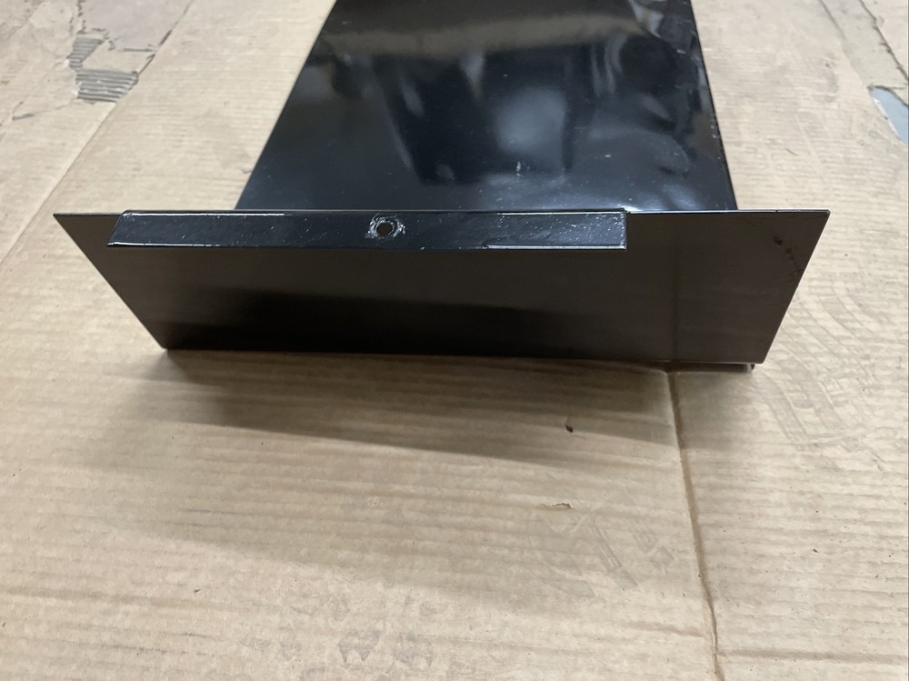 Peterbilt 379 sleeper heater guard cargo used