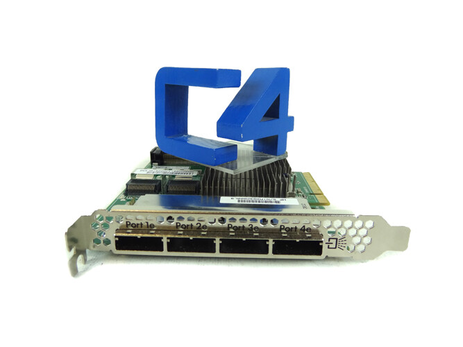 HP 643379-001 P822/0 GB FBWC CONTROLLER