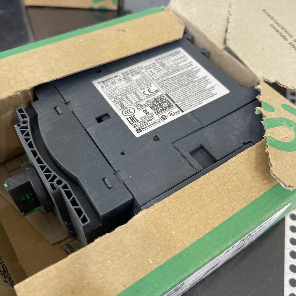 SCHNEIDER. MANUAL STARTER. GV3P65
