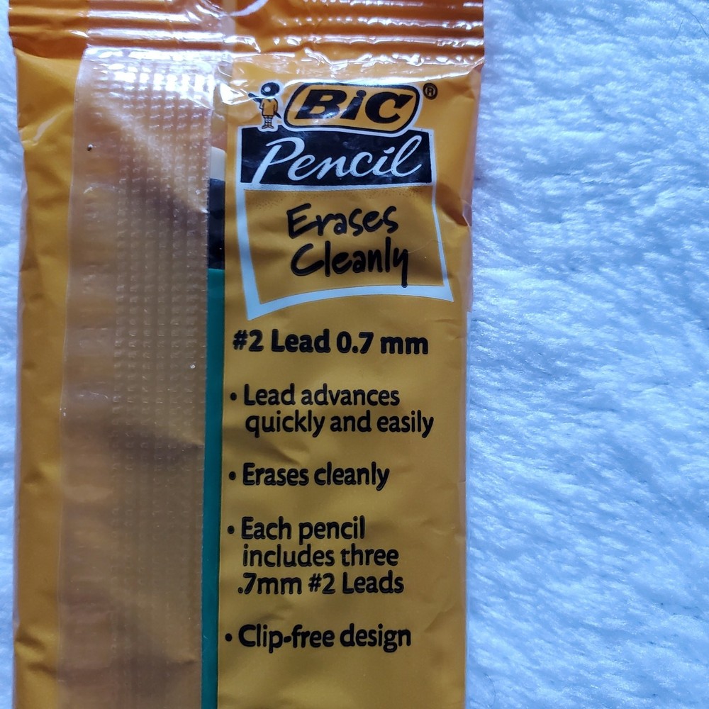 BIC Mechanical Pencils