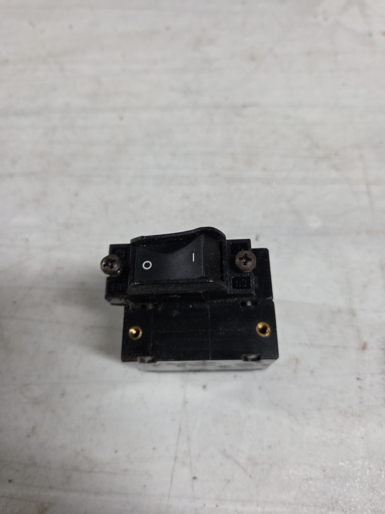 Treadmill Precor 9.25i Power Switch