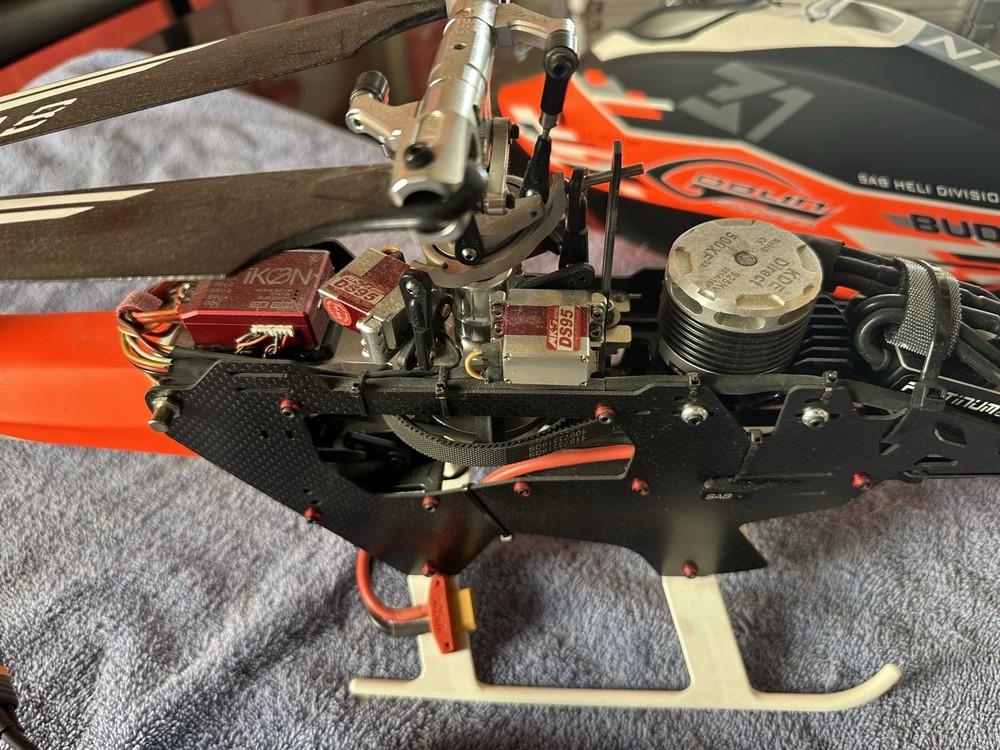 SAB Goblin 380 Buddy