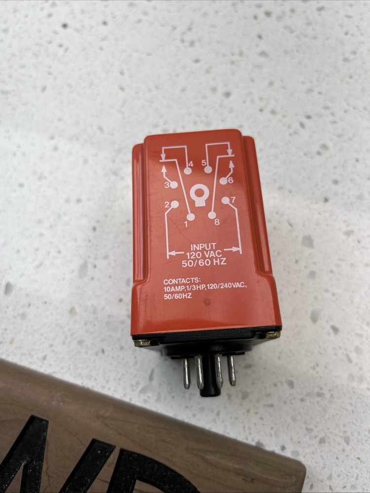 S1K-3600-461 NCC Solid State Timer