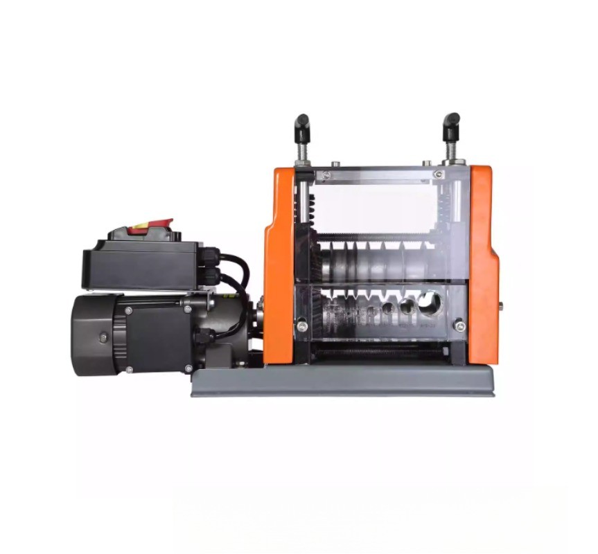 New Electric Multi-Channel Stripping Machine Electric Cable Peeling Machine