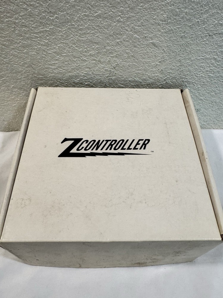 mth z controller No Power Cord Model Railroad