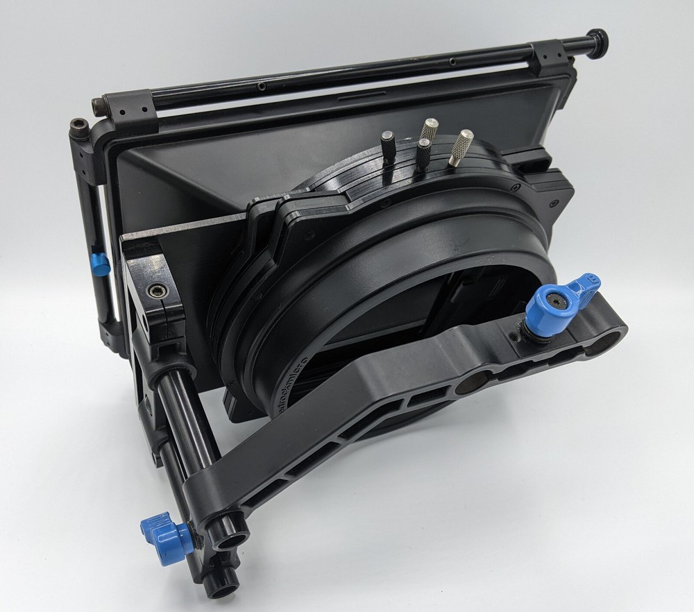 RedRock Micro Matte Box - Includes 3 Filters!