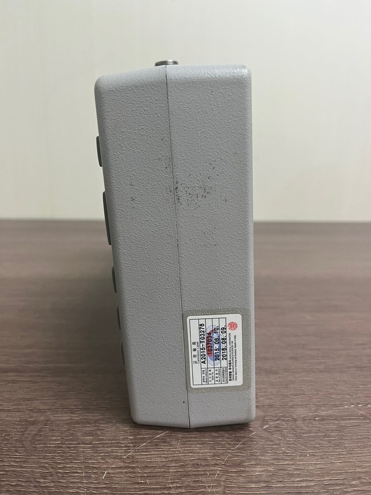 Anritsu S331D: Site Master, Version 5.32, Opt. 03 (NO Battery) (0734)