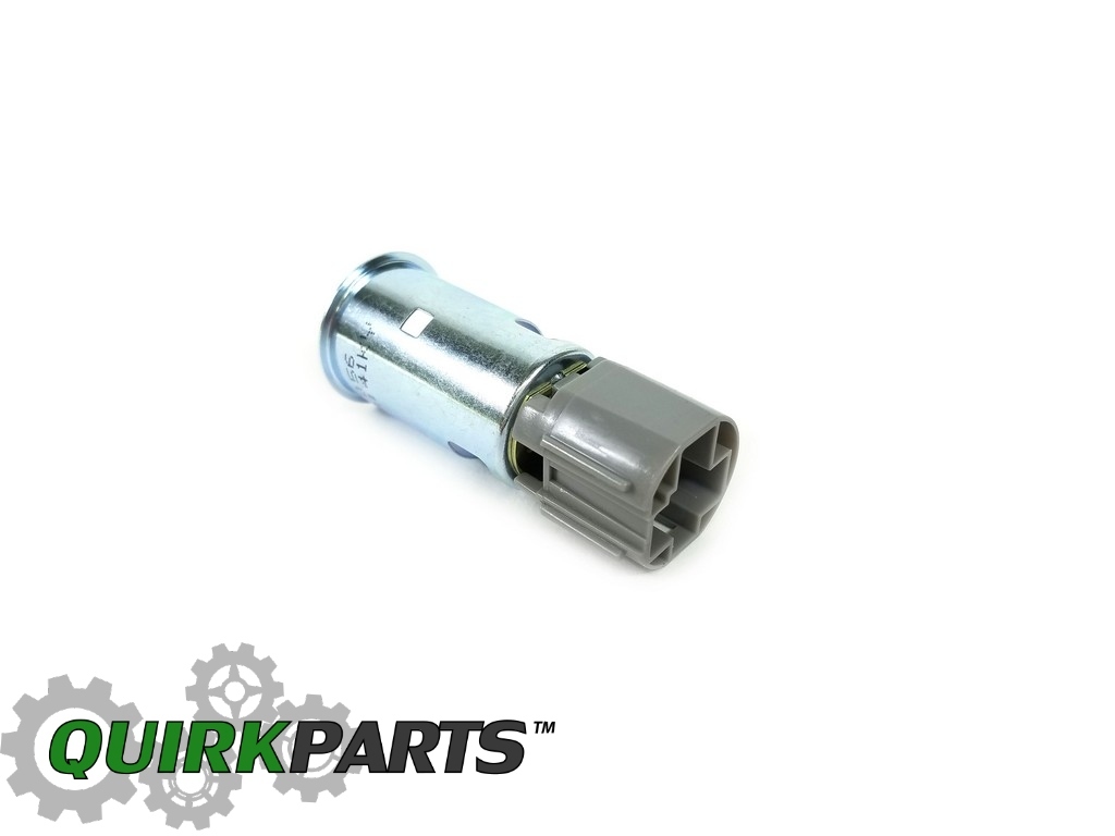 Dodge Jeep Chrysler Power Outlet Cigarette Lighter Outlet Replacement MOPAR OEM