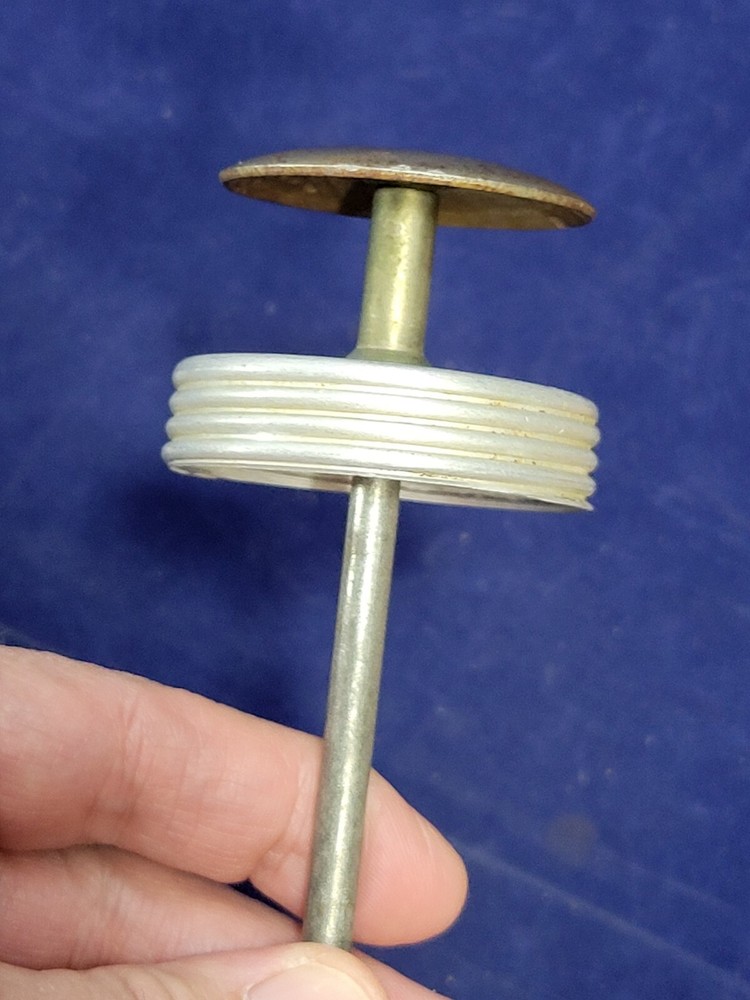 Vintage ATECO Original Cookie Press