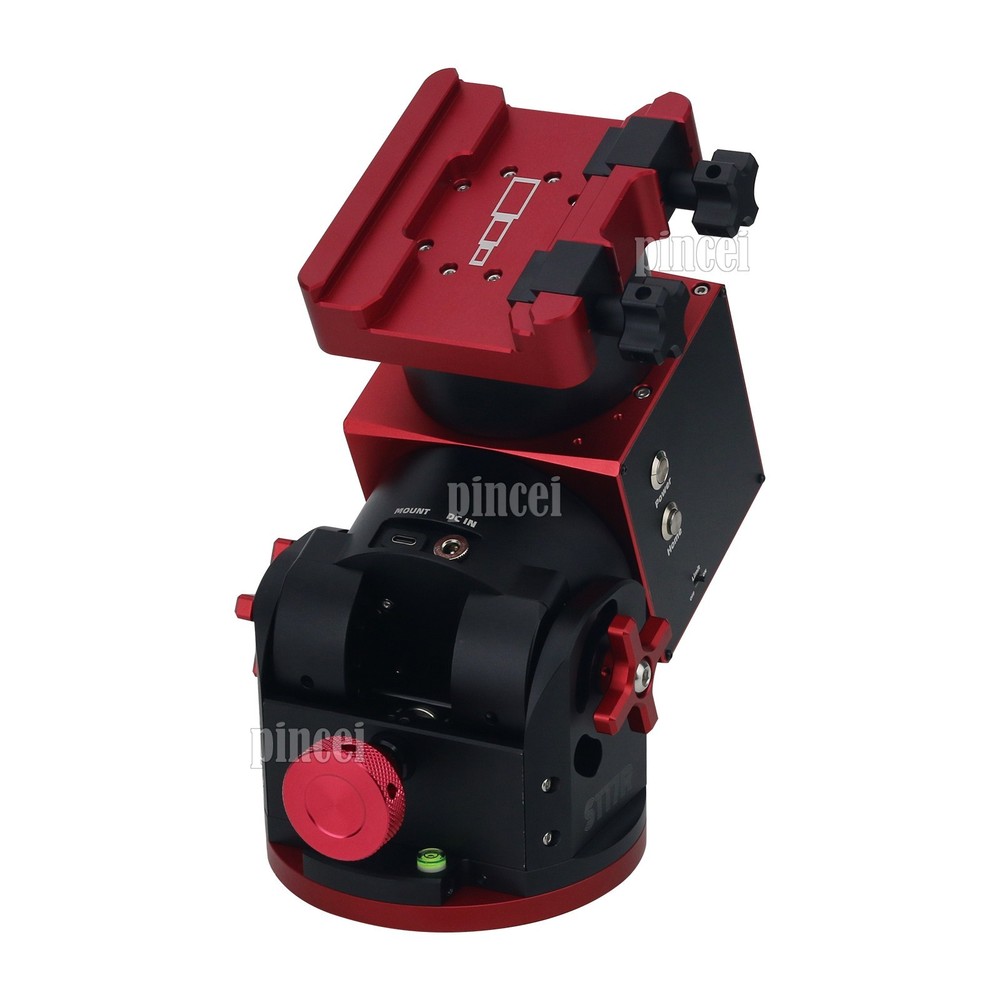 ClearSky Electronic Home Version ST17-R Harmonic Equatorial Mount