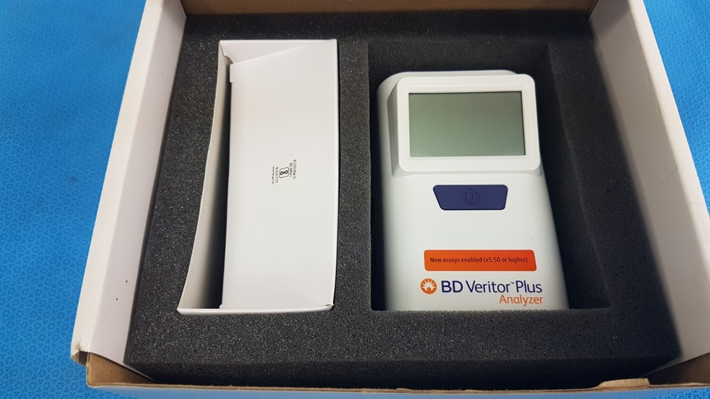 Verities Analyzer – Clinical Laboratory Diagnostic System
