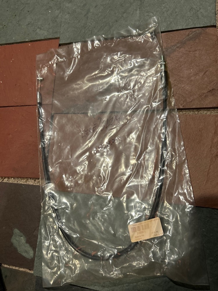 SKI-DOO throttle cable accelerator 512060611