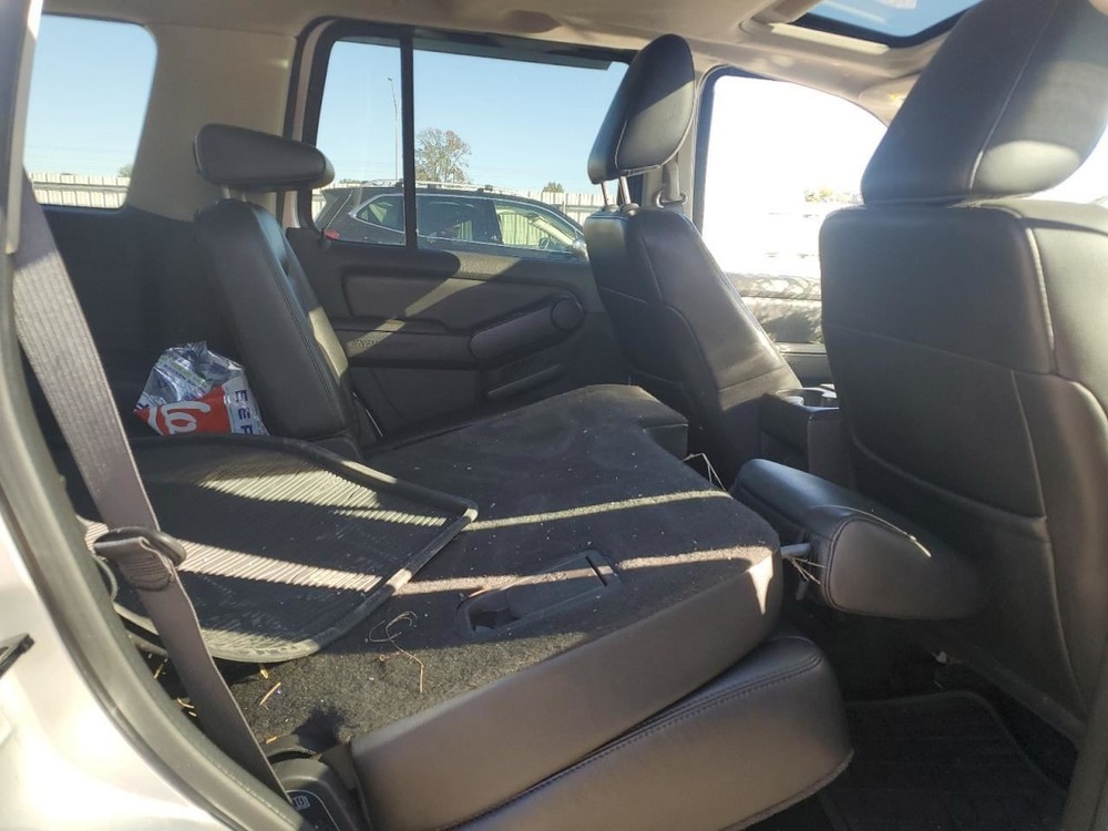 EXPLORER 2009 Glove Box 4916334