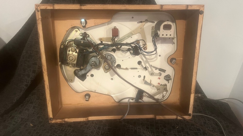 garrard 4hf turntable