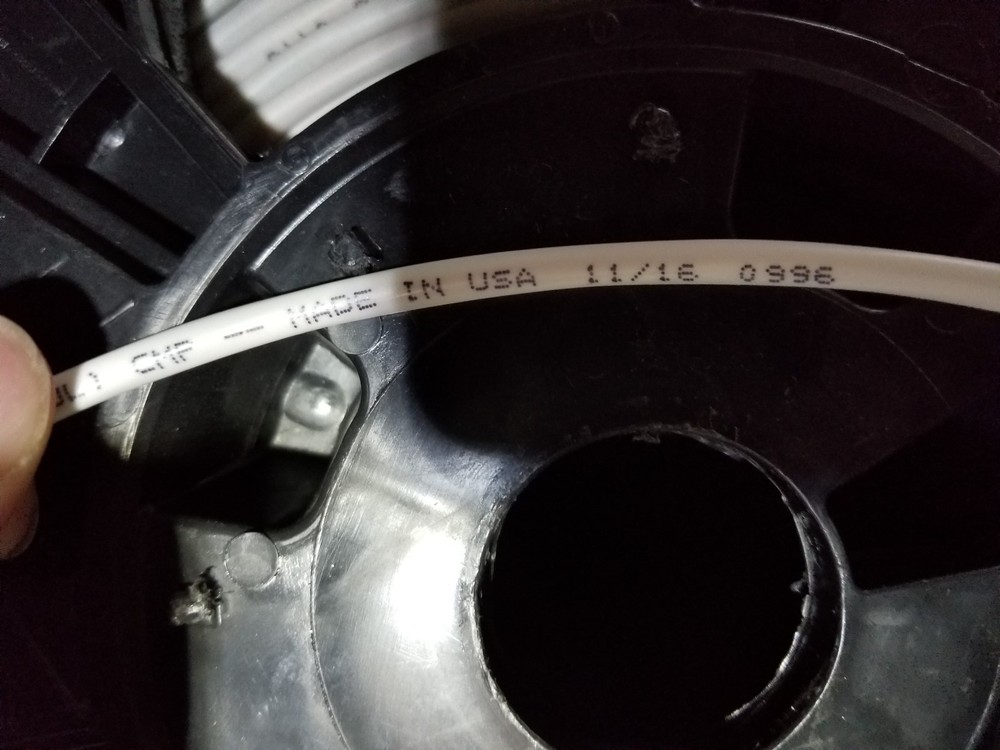 Carol C3113 18/4C Stranded Plenum Media/Security/Control Cable CMP White /100ft