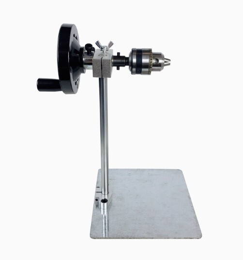 Fly Tying Vise Fly hook binding pliers rotatable fly hook binding tool