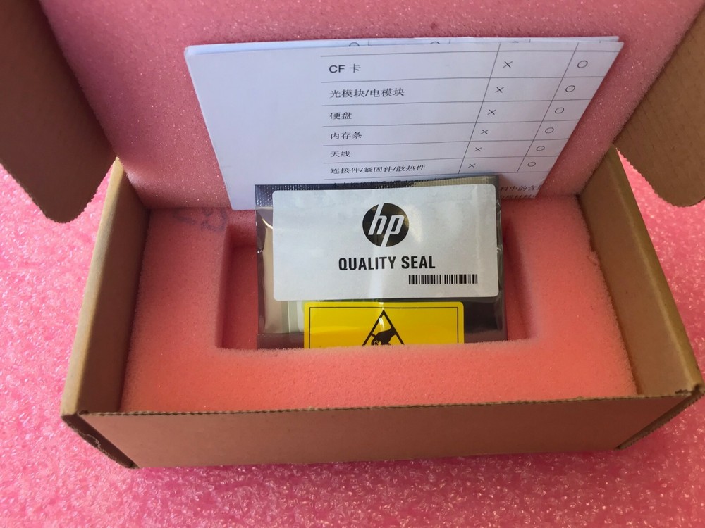 NEW JC684A X600 1G Compact Flash Card