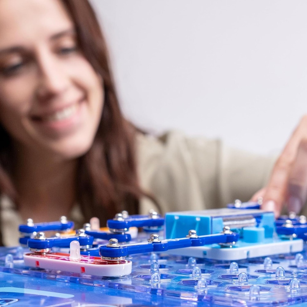 ELENCO SNAP CIRCUITS SNAP 2 IT BOARD GAME