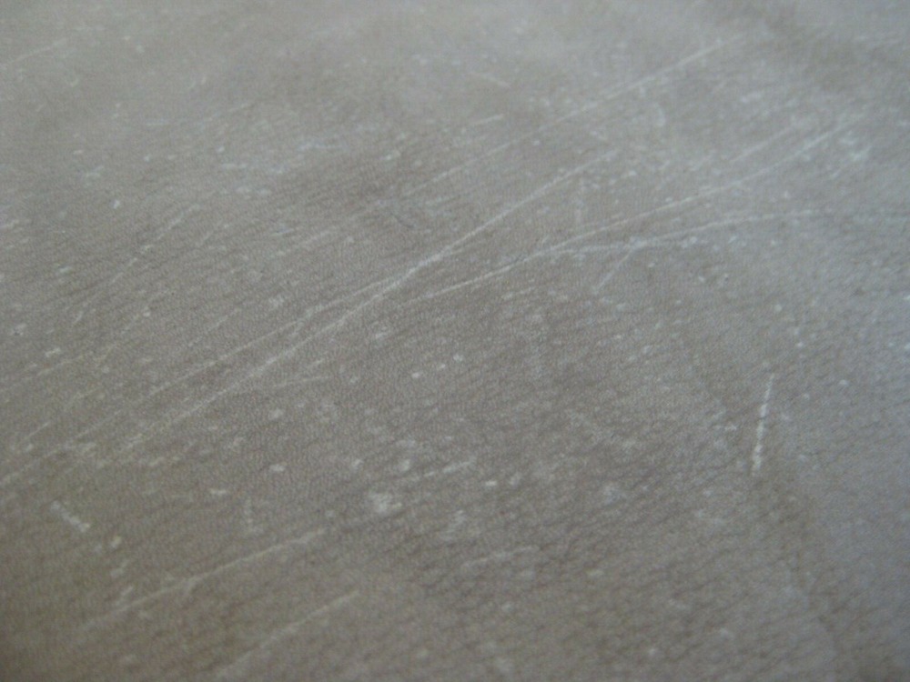 Buffed Top Grain Deer Leather #0012738 ROW 58